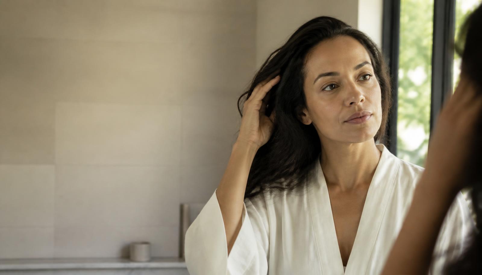 Hair Loss consultation at Third Spring Medical