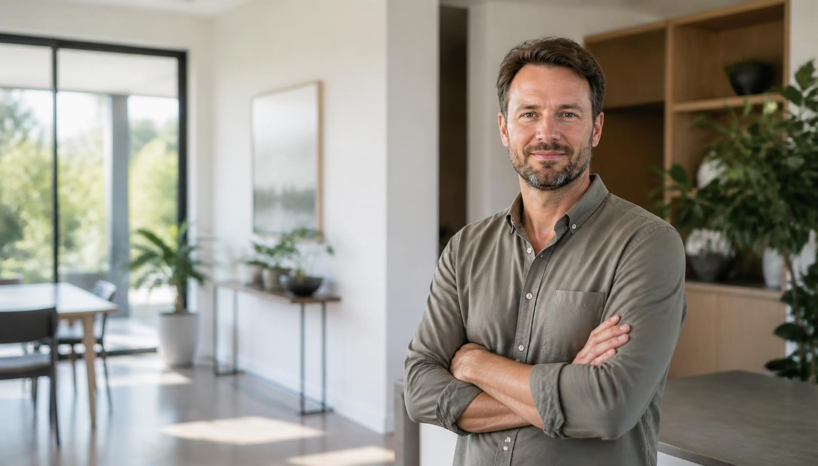 Men's Hormone Health consultation at Third Spring Medical