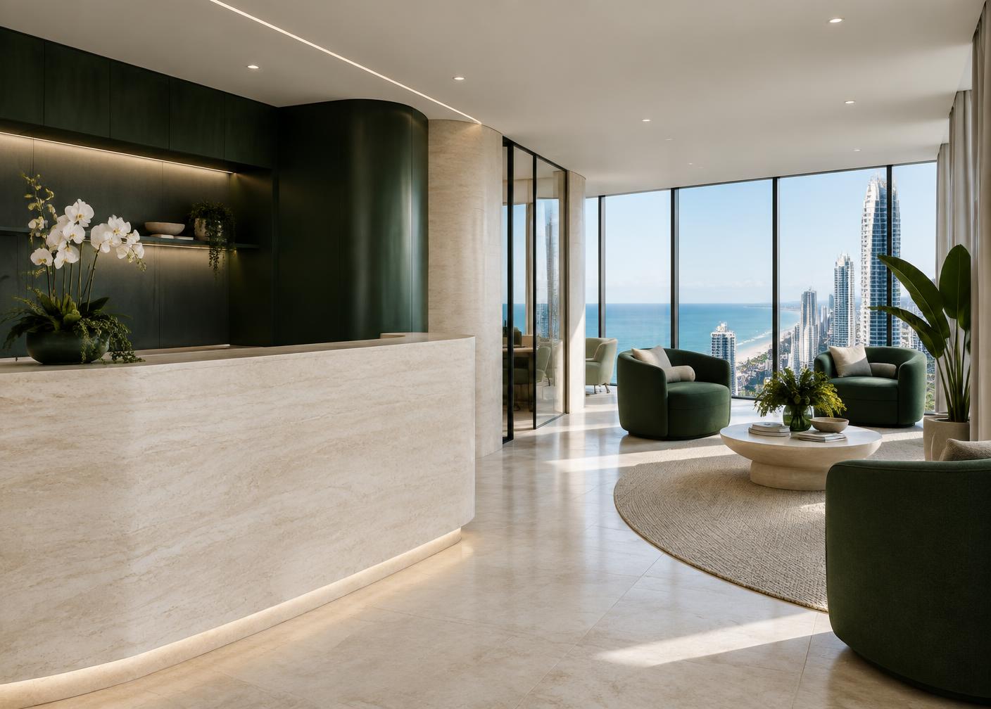 Private care at Third Spring Medical Surfers Paradise