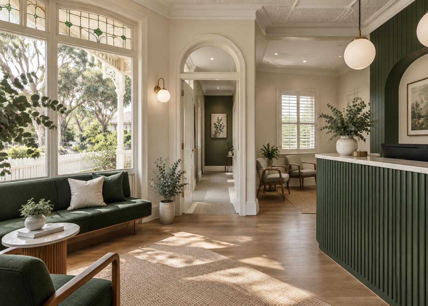 Private care at Third Spring Medical Wilston